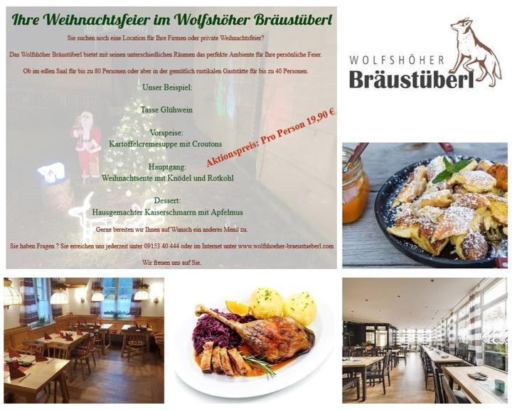 Wolfshöher Bräustüberl